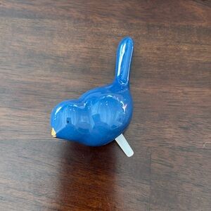 Nora Fleming Blue bird